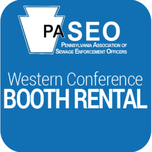 2024 PASEO Western Conference Booth Rental