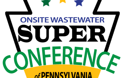 CALL FOR PRESENTATIONS: 2027 Onsite Wastewater Super Conference of PA